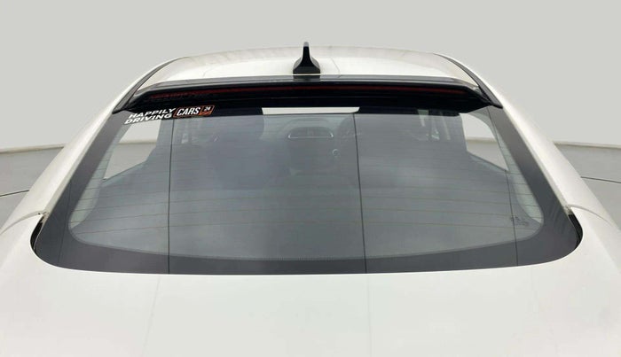 2022 Tata TIGOR XZ PLUS PETROL, Petrol, Manual, 21,379 km, Rear Windshield