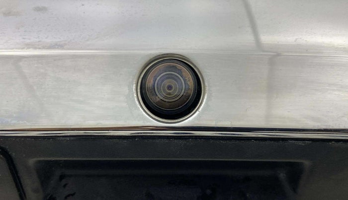 2022 Tata TIGOR XZ PLUS PETROL, Petrol, Manual, 21,379 km, Parking Camera