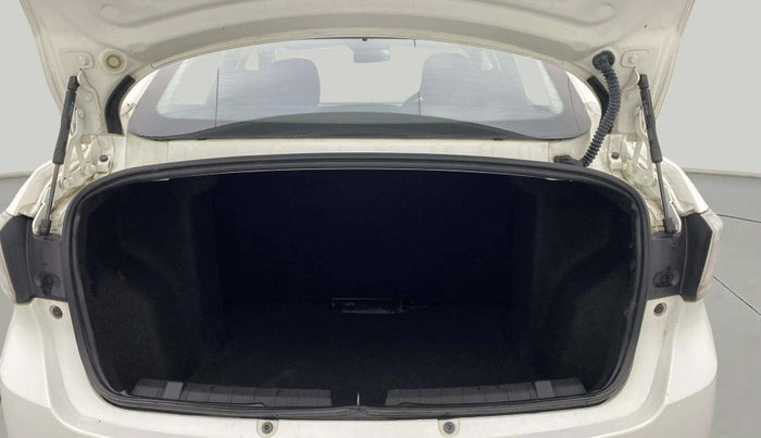 2022 Tata TIGOR XZ PLUS PETROL, Petrol, Manual, 21,379 km, Boot Inside