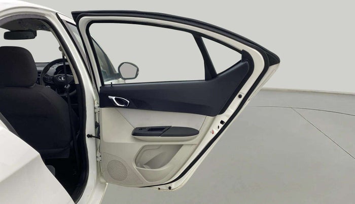 2022 Tata TIGOR XZ PLUS PETROL, Petrol, Manual, 21,379 km, RHS Rear Door