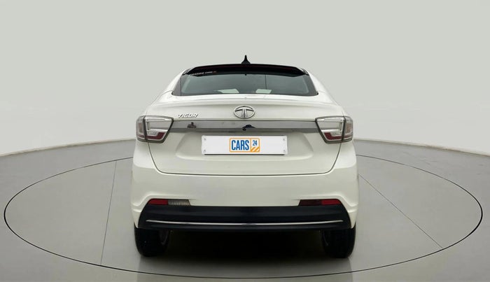 2022 Tata TIGOR XZ PLUS PETROL, Petrol, Manual, 21,379 km, Back/Rear