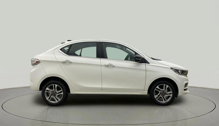2022 Tata TIGOR XZ PLUS PETROL, Petrol, Manual, 21,379 km, Right Side View