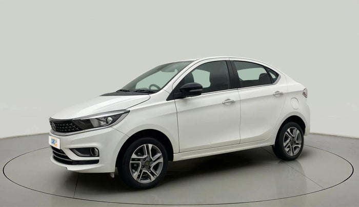 2022 Tata TIGOR XZ PLUS PETROL, Petrol, Manual, 21,379 km, Left Front Diagonal