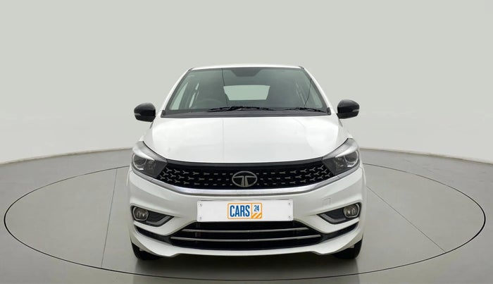 2022 Tata TIGOR XZ PLUS PETROL, Petrol, Manual, 21,379 km, Front