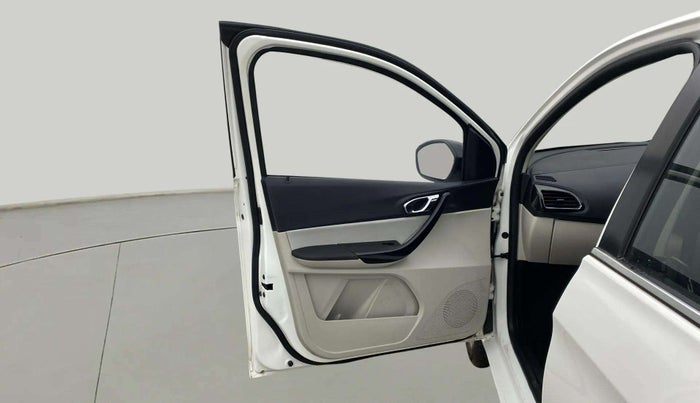 2022 Tata TIGOR XZ PLUS PETROL, Petrol, Manual, 21,379 km, LHS Front Door