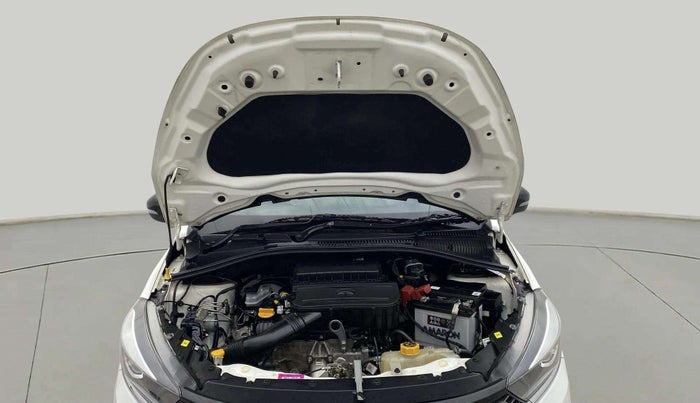 2022 Tata TIGOR XZ PLUS PETROL, Petrol, Manual, 21,379 km, Open Bonet