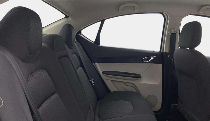 2022 Tata TIGOR XZ PLUS PETROL, Petrol, Manual, 21,379 km, Right Side Rear Door Cabin
