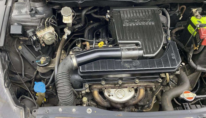 2017 Maruti Ciaz ALPHA 1.4 PETROL, Petrol, Manual, 10,442 km, Engine View - Right