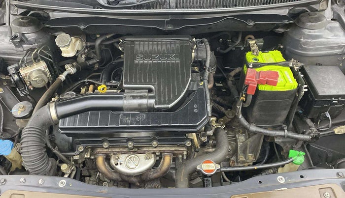2017 Maruti Ciaz ALPHA 1.4 PETROL, Petrol, Manual, 10,442 km, Engine View