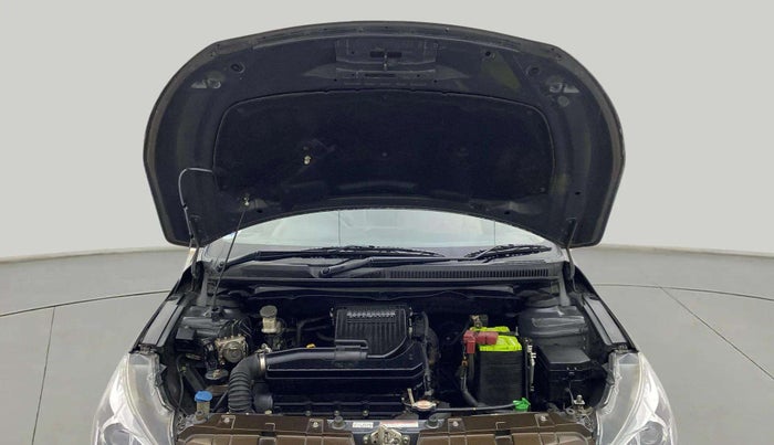 2017 Maruti Ciaz ALPHA 1.4 PETROL, Petrol, Manual, 10,442 km, Open Bonet