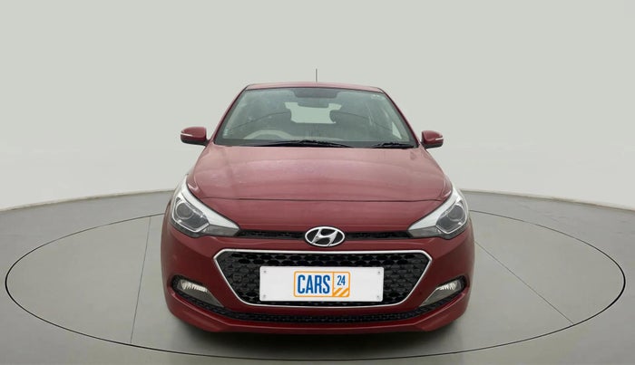 2017 Hyundai Elite i20 ASTA 1.2 (O), Petrol, Manual, 74,249 km, Front