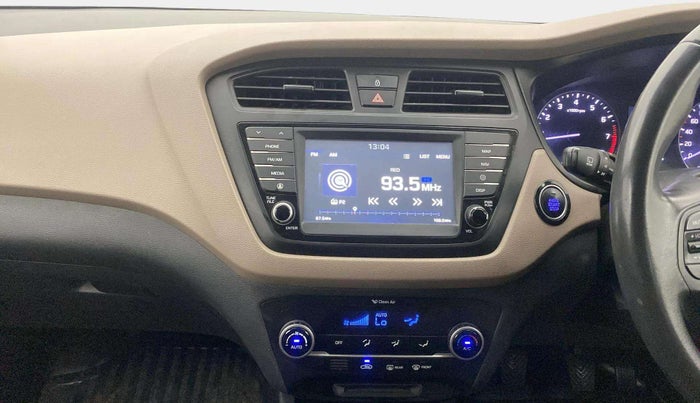 2017 Hyundai Elite i20 ASTA 1.2 (O), Petrol, Manual, 74,249 km, Air Conditioner