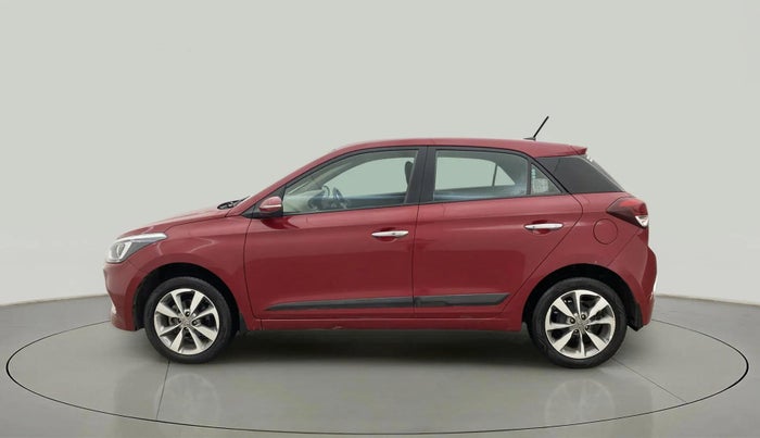 2017 Hyundai Elite i20 ASTA 1.2 (O), Petrol, Manual, 74,249 km, Left Side