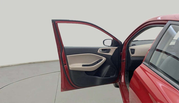 2017 Hyundai Elite i20 ASTA 1.2 (O), Petrol, Manual, 74,249 km, LHS Front Door