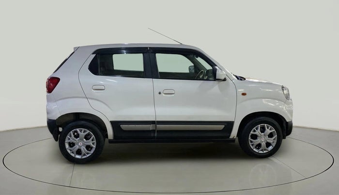 2020 Maruti S PRESSO VXI+, Petrol, Manual, 30,909 km, Right Side View
