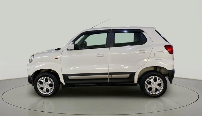 2020 Maruti S PRESSO VXI+, Petrol, Manual, 30,909 km, Left Side