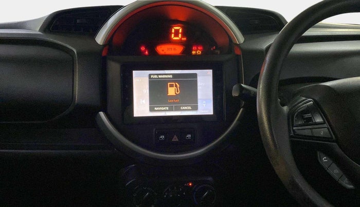 2020 Maruti S PRESSO VXI+, Petrol, Manual, 30,909 km, Air Conditioner