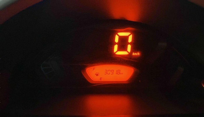 2020 Maruti S PRESSO VXI+, Petrol, Manual, 30,909 km, Odometer Image
