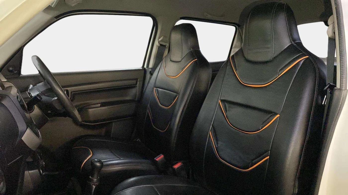 2020 Maruti S PRESSO VXI+, Petrol, Manual, 30,909 km, Right Side Front Door Cabin
