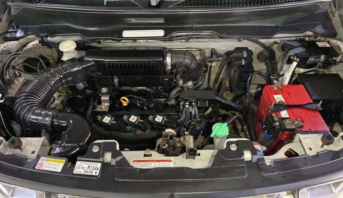 2020 Maruti S PRESSO VXI+, Petrol, Manual, 30,909 km, Open Bonet
