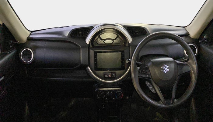 2020 Maruti S PRESSO VXI+, Petrol, Manual, 30,909 km, Dashboard