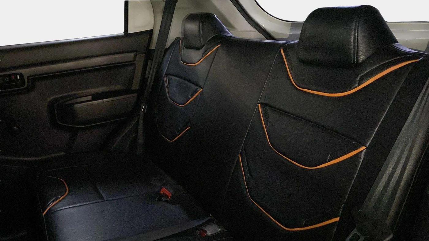 2020 Maruti S PRESSO VXI+, Petrol, Manual, 30,909 km, Right Side Rear Door Cabin