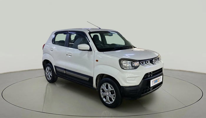 2020 Maruti S PRESSO VXI+, Petrol, Manual, 30,909 km, SRP