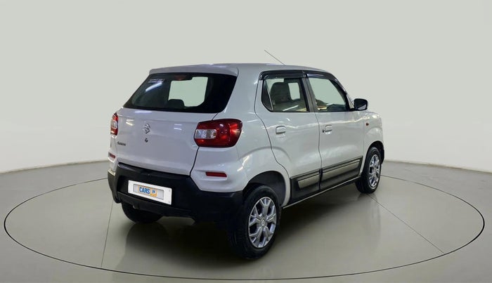 2020 Maruti S PRESSO VXI+, Petrol, Manual, 30,909 km, Right Back Diagonal