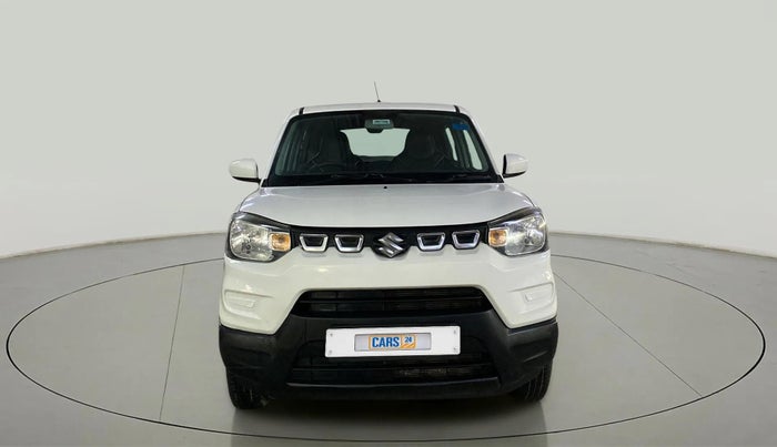 2020 Maruti S PRESSO VXI+, Petrol, Manual, 30,909 km, Front