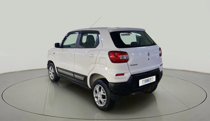 2020 Maruti S PRESSO VXI+, Petrol, Manual, 30,909 km, Left Back Diagonal