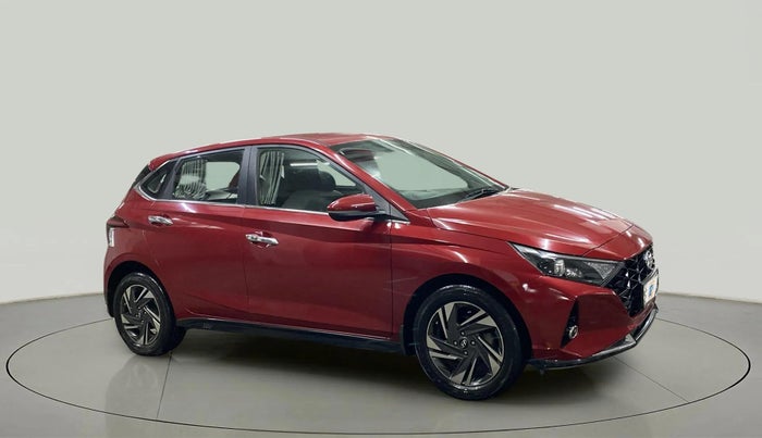 2020 Hyundai NEW I20 ASTA 1.0 GDI TURBO DCT, Petrol, Automatic, 71,159 km, Right Front Diagonal