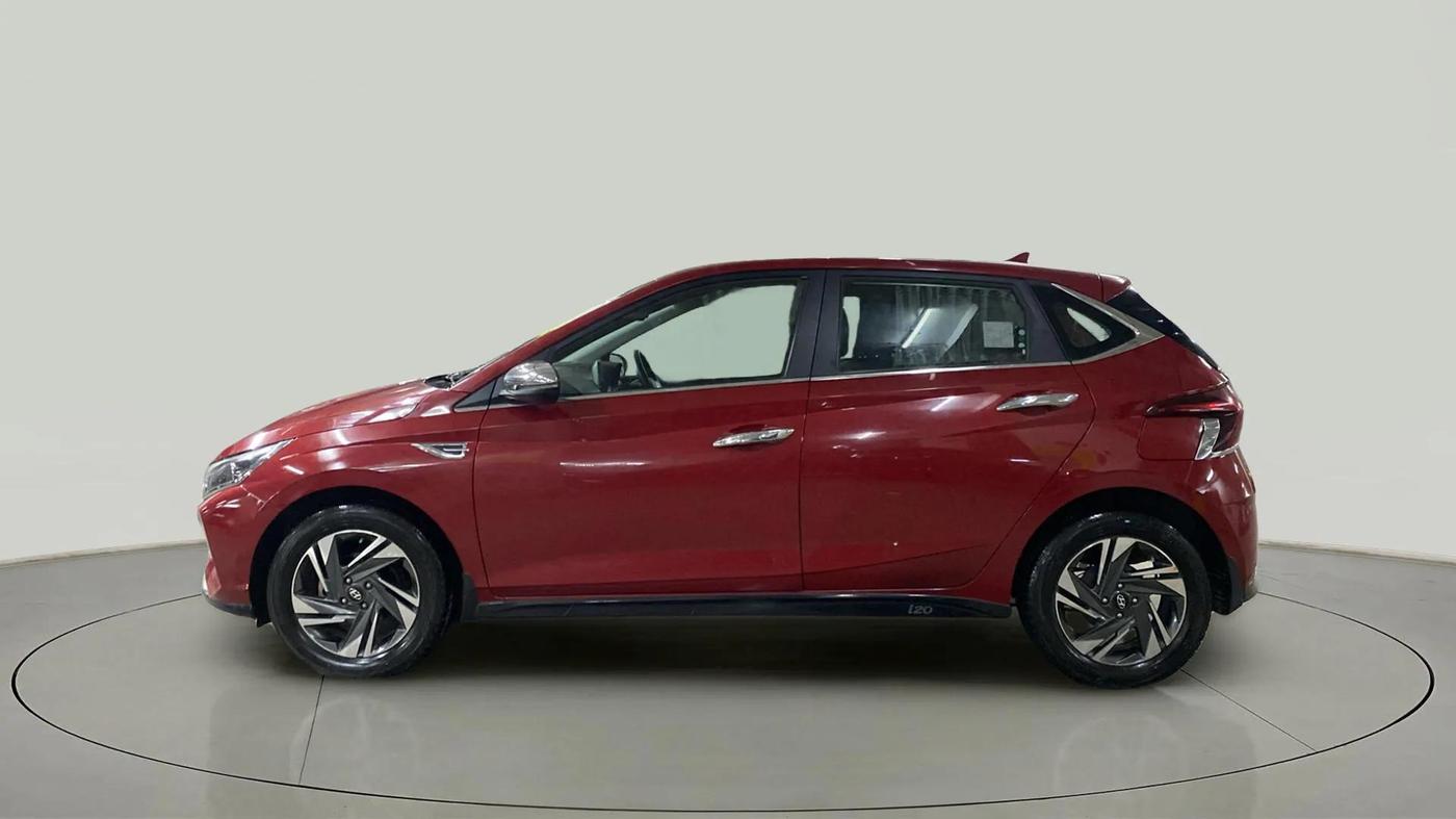 2020 Hyundai NEW I20 ASTA 1.0 GDI TURBO DCT, Petrol, Automatic, 71,358 km, Left Side