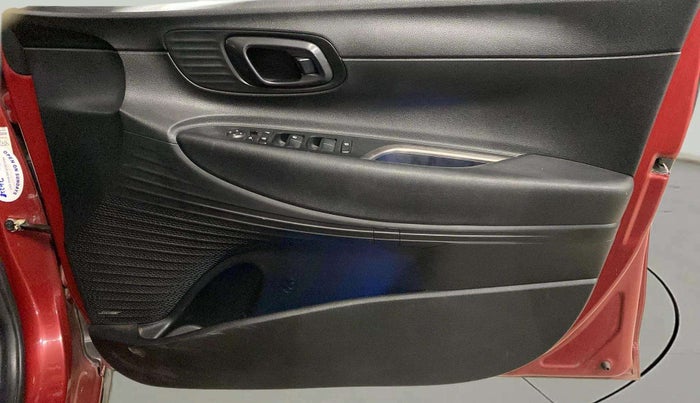 2020 Hyundai NEW I20 ASTA 1.0 GDI TURBO DCT, Petrol, Automatic, 71,159 km, Driver Side Door Panels Control