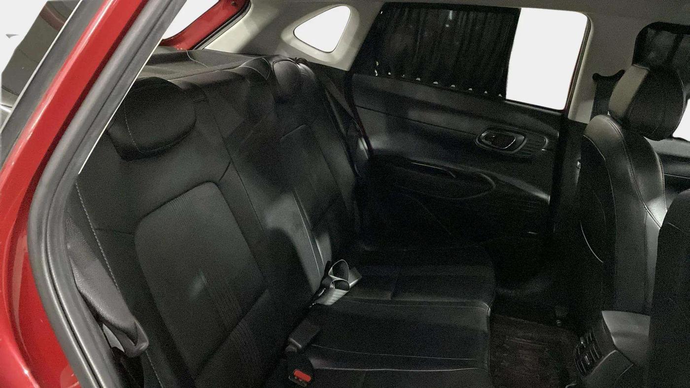 2020 Hyundai NEW I20 ASTA 1.0 GDI TURBO DCT, Petrol, Automatic, 71,358 km, Right Side Rear Door Cabin