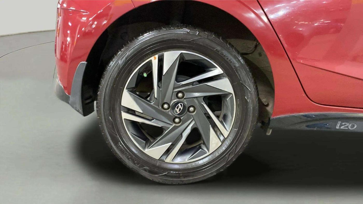 2020 Hyundai NEW I20 ASTA 1.0 GDI TURBO DCT, Petrol, Automatic, 71,358 km, Right Rear Wheel