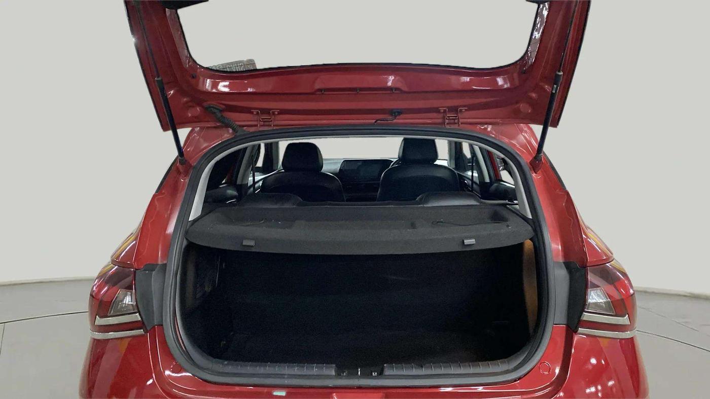 2020 Hyundai NEW I20 ASTA 1.0 GDI TURBO DCT, Petrol, Automatic, 71,358 km, Boot Open Zoomed View