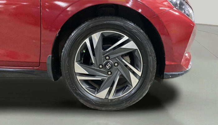 2020 Hyundai NEW I20 ASTA 1.0 GDI TURBO DCT, Petrol, Automatic, 71,159 km, Right Front Wheel