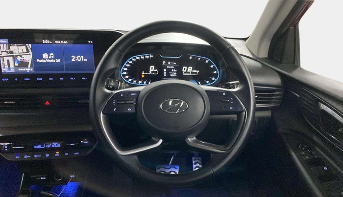 2020 Hyundai NEW I20 ASTA 1.0 GDI TURBO DCT, Petrol, Automatic, 71,159 km, Steering Wheel Close Up