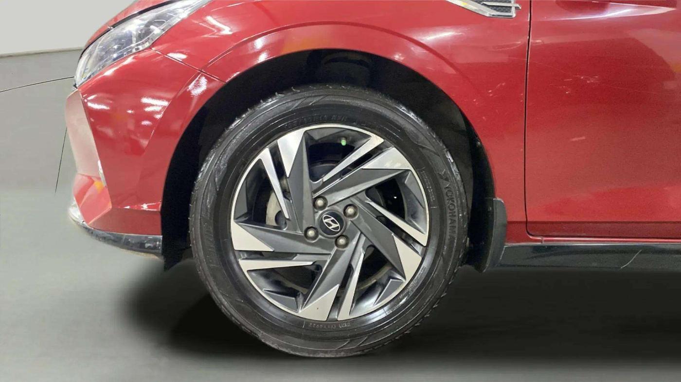 2020 Hyundai NEW I20 ASTA 1.0 GDI TURBO DCT, Petrol, Automatic, 71,358 km, Left Front Wheel