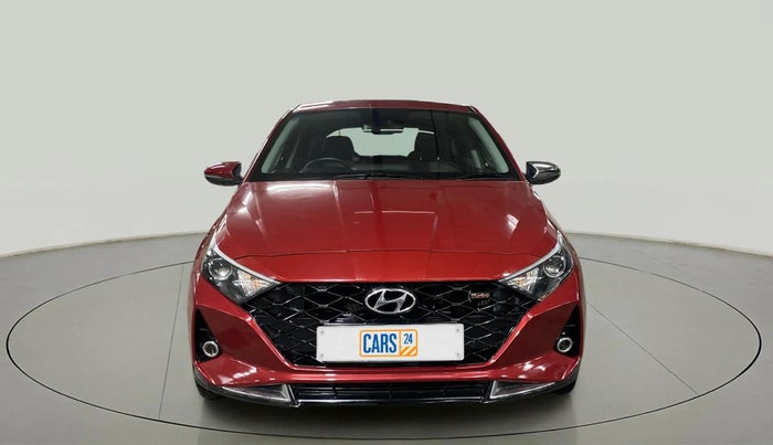 2020 Hyundai NEW I20 ASTA 1.0 GDI TURBO DCT, Petrol, Automatic, 71,159 km, Front