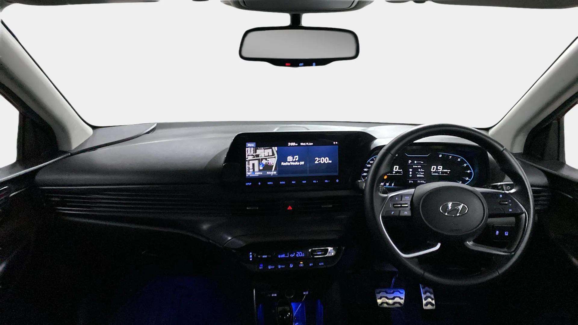 Interior