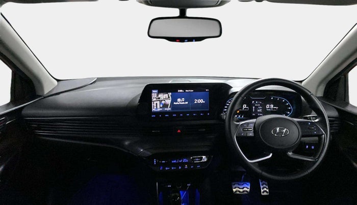 2020 Hyundai NEW I20 ASTA 1.0 GDI TURBO DCT, Petrol, Automatic, 71,159 km, Dashboard