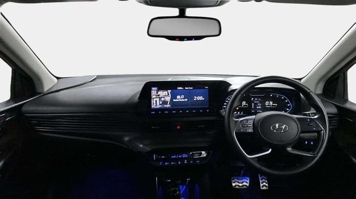 Interior