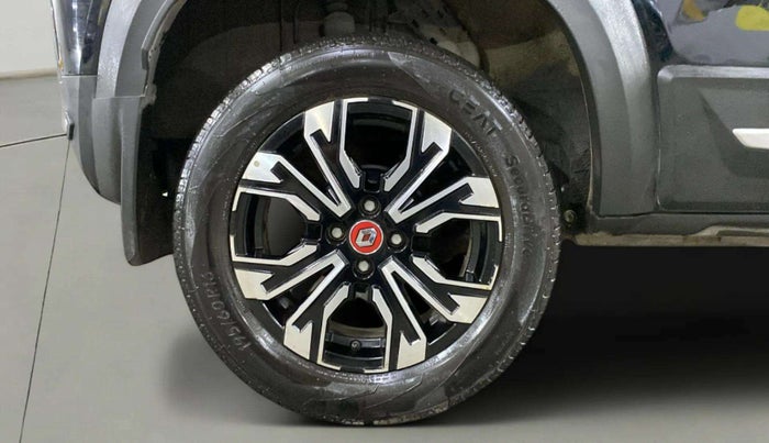 2023 Renault Kiger RXZ Turbo CVT Urban Night Limited, Petrol, Automatic, 9,896 km, Right Rear Wheel