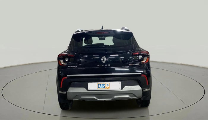 2023 Renault Kiger RXZ Turbo CVT Urban Night Limited, Petrol, Automatic, 9,896 km, Back/Rear