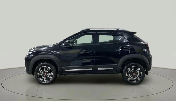 2023 Renault Kiger RXZ Turbo CVT Urban Night Limited, Petrol, Automatic, 9,896 km, Left Side