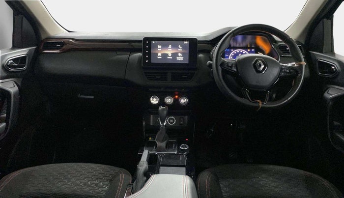 2023 Renault Kiger RXZ Turbo CVT Urban Night Limited, Petrol, Automatic, 9,896 km, Dashboard