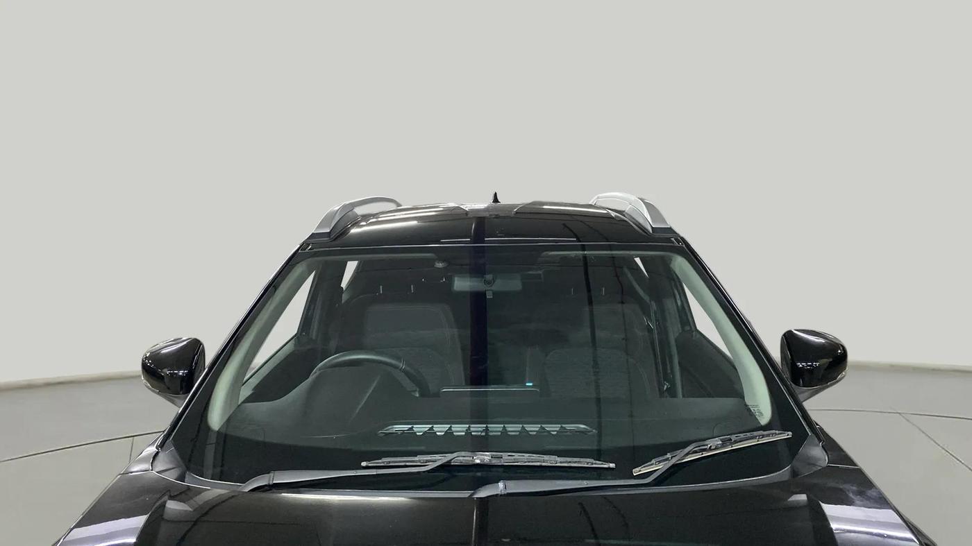 2023 Renault Kiger RXZ Turbo CVT Urban Night Limited, Petrol, Automatic, 9,896 km, Front Windshield