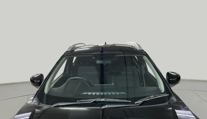 2023 Renault Kiger RXZ Turbo CVT Urban Night Limited, Petrol, Automatic, 9,896 km, Front Windshield