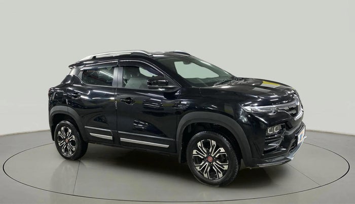 2023 Renault Kiger RXZ Turbo CVT Urban Night Limited, Petrol, Automatic, 9,896 km, Right Front Diagonal